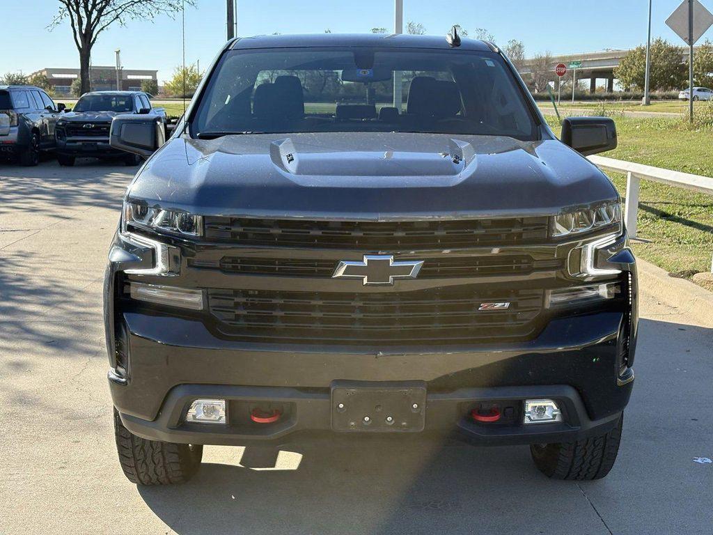 used 2022 Chevrolet Silverado 1500 car