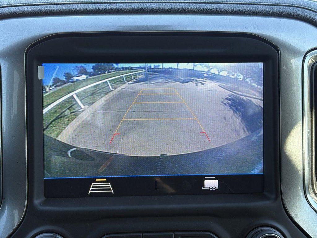 used 2022 Chevrolet Silverado 1500 car