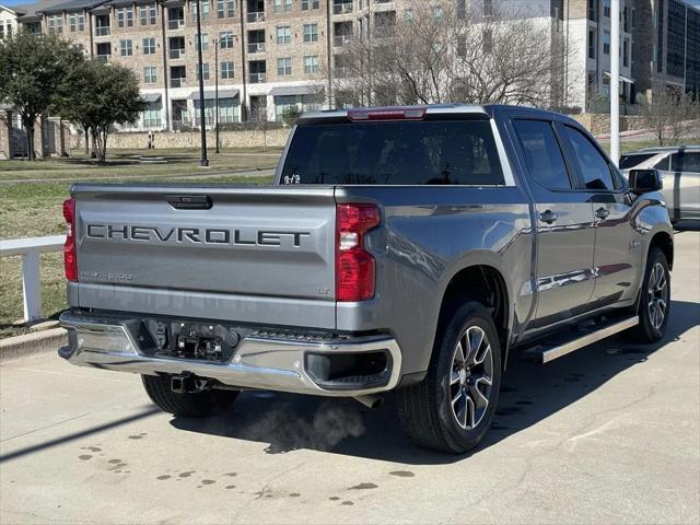 used 2022 Chevrolet Silverado 1500 car, priced at $32,500