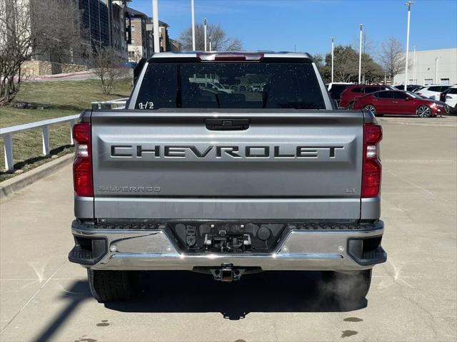 used 2022 Chevrolet Silverado 1500 car, priced at $32,500