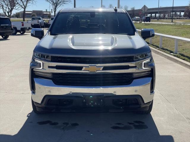 used 2022 Chevrolet Silverado 1500 car, priced at $32,500