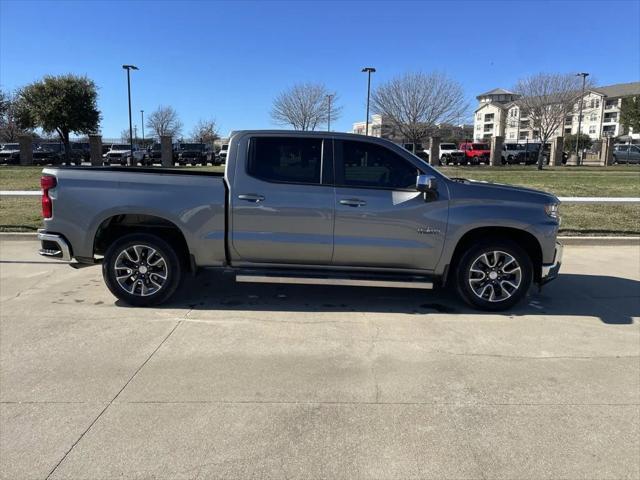 used 2022 Chevrolet Silverado 1500 car, priced at $32,500