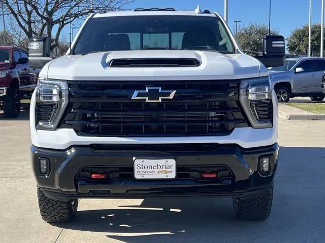 new 2025 Chevrolet Silverado 2500 car, priced at $83,780