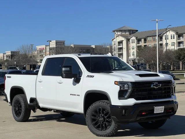 new 2025 Chevrolet Silverado 2500 car, priced at $83,780