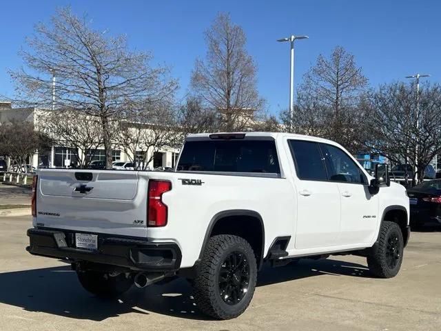 new 2025 Chevrolet Silverado 2500 car, priced at $83,780