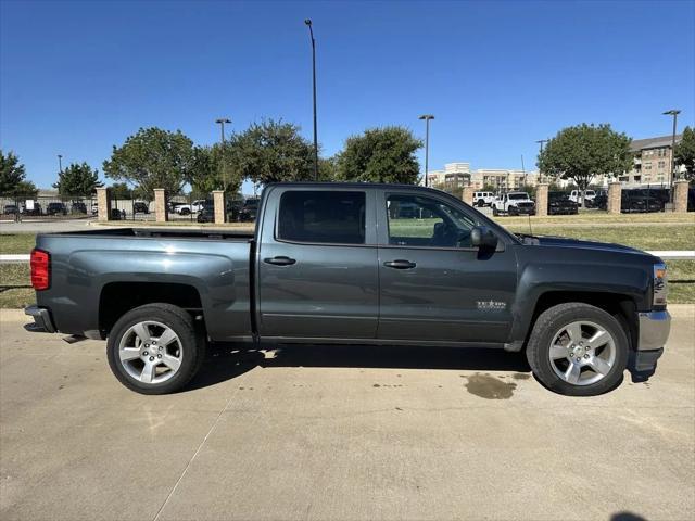 used 2017 Chevrolet Silverado 1500 car, priced at $23,680