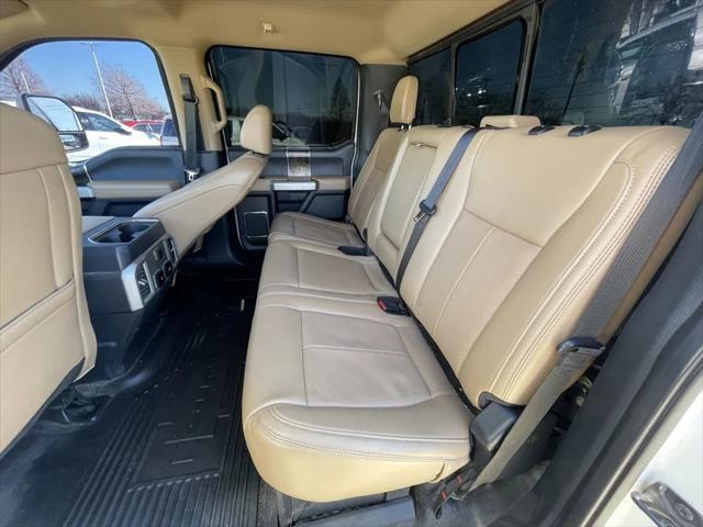 used 2022 Ford F-250 car, priced at $42,500