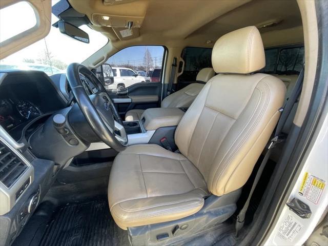 used 2022 Ford F-250 car, priced at $42,500