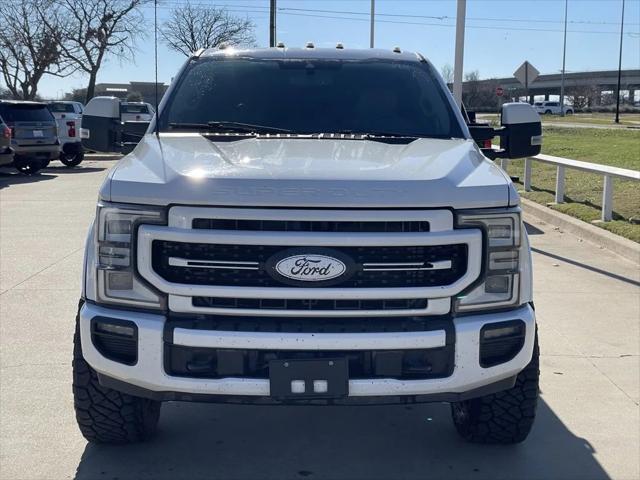 used 2022 Ford F-250 car, priced at $42,500