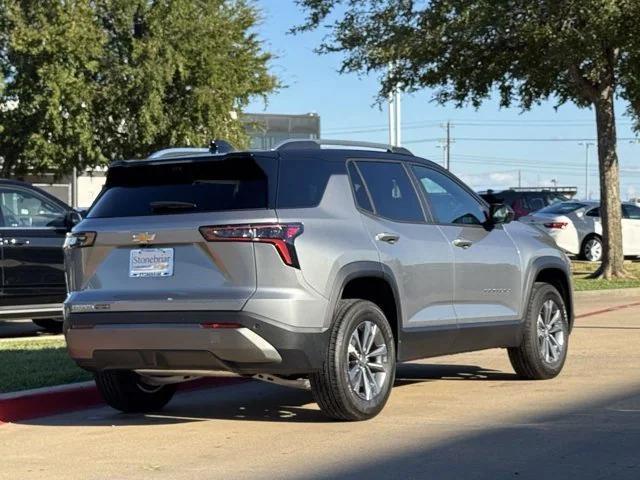 new 2025 Chevrolet Equinox car, priced at $27,975