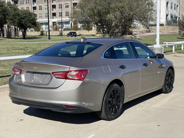 used 2022 Chevrolet Malibu car, priced at $16,150