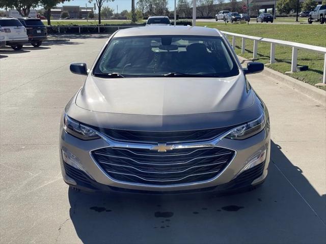 used 2022 Chevrolet Malibu car, priced at $16,150