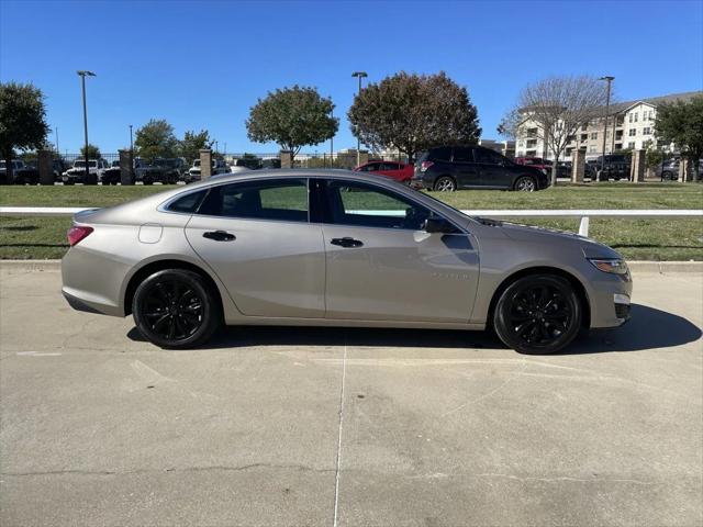 used 2022 Chevrolet Malibu car, priced at $16,150