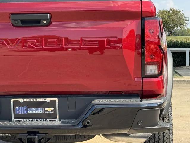 new 2026 Chevrolet Colorado car, priced at $36,665