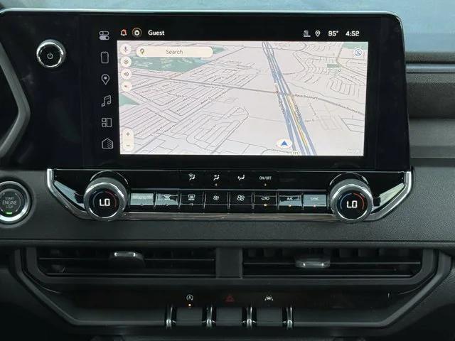 new 2026 Chevrolet Colorado car, priced at $36,665