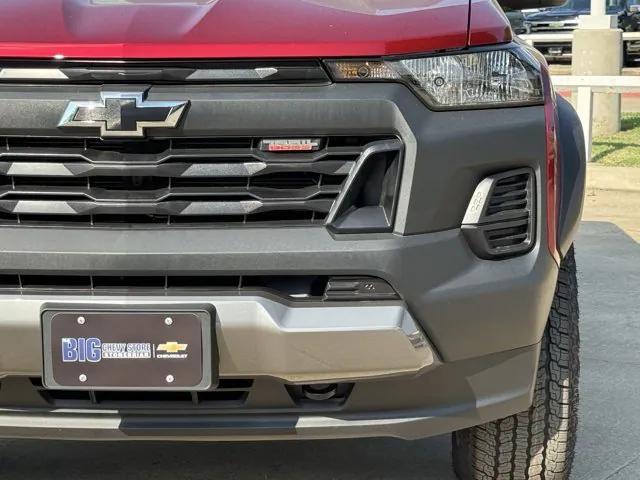 new 2026 Chevrolet Colorado car, priced at $36,665