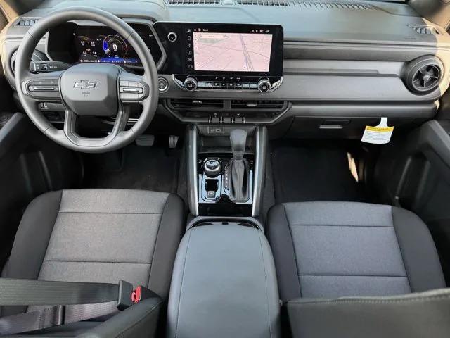 new 2026 Chevrolet Colorado car, priced at $36,665