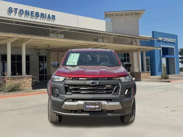 new 2026 Chevrolet Colorado car, priced at $36,665