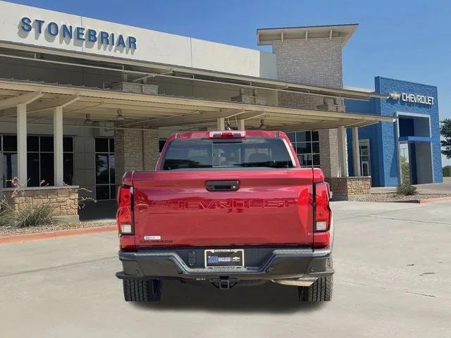 new 2026 Chevrolet Colorado car, priced at $36,665