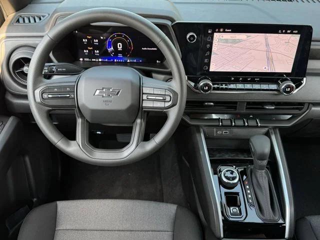 new 2026 Chevrolet Colorado car, priced at $36,665