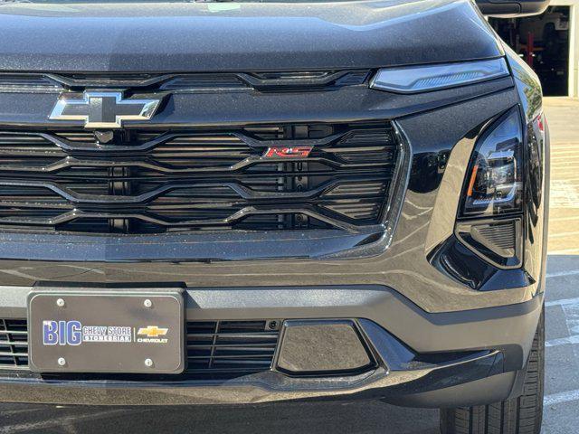 new 2026 Chevrolet Equinox car, priced at $28,245