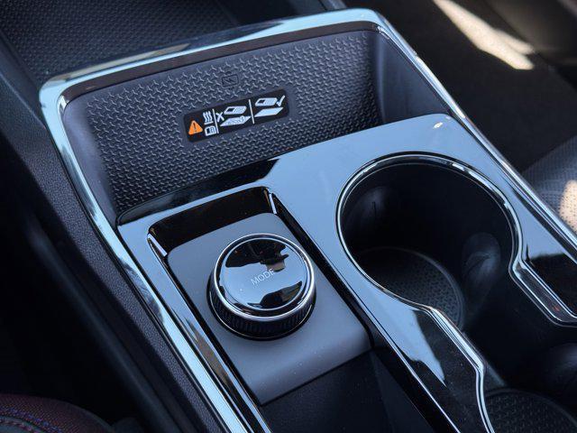 new 2026 Chevrolet Equinox car, priced at $28,245