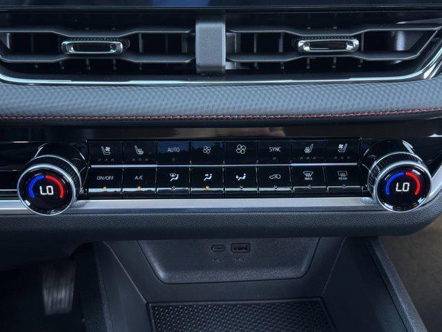 new 2026 Chevrolet Equinox car, priced at $28,245