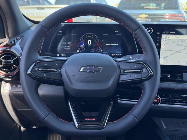 new 2026 Chevrolet Equinox car, priced at $28,245