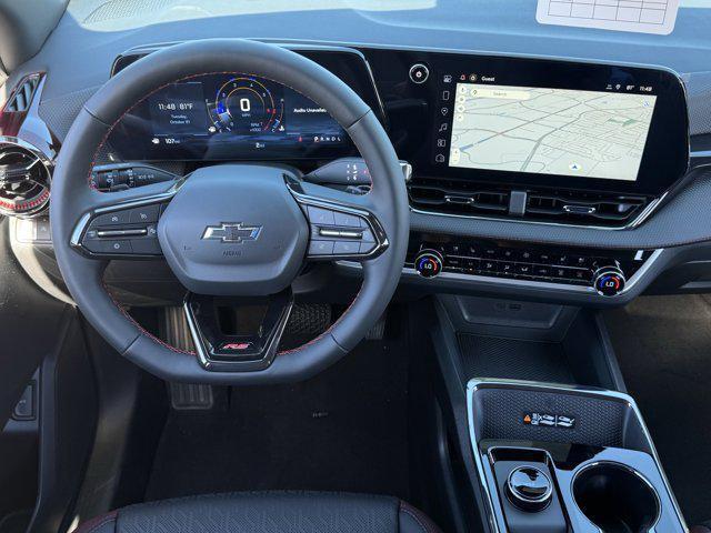 new 2026 Chevrolet Equinox car, priced at $28,245