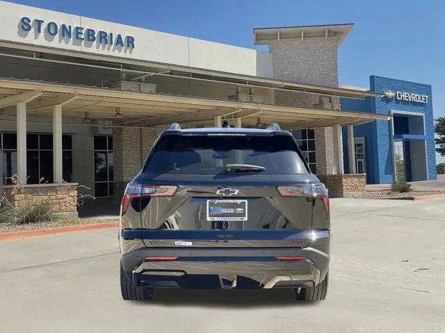 new 2026 Chevrolet Equinox car, priced at $28,245