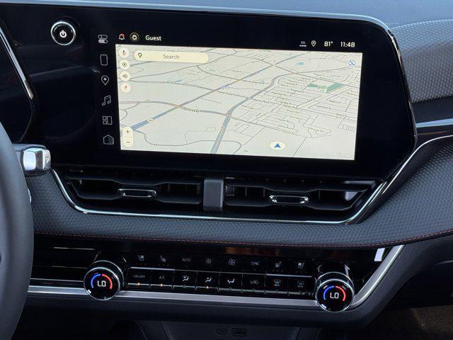 new 2026 Chevrolet Equinox car, priced at $28,245