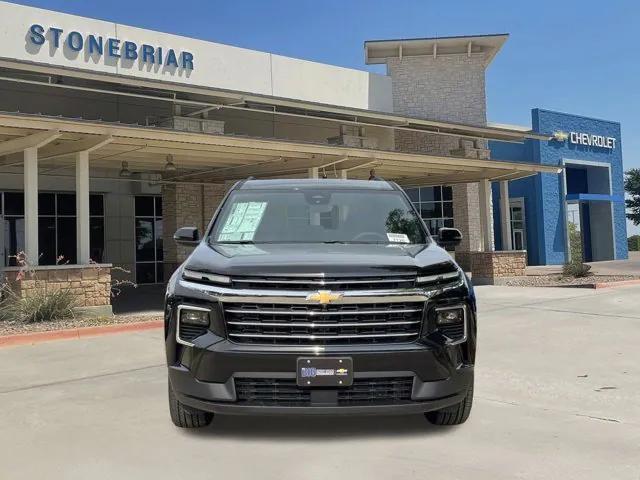 new 2026 Chevrolet Traverse car, priced at $43,572