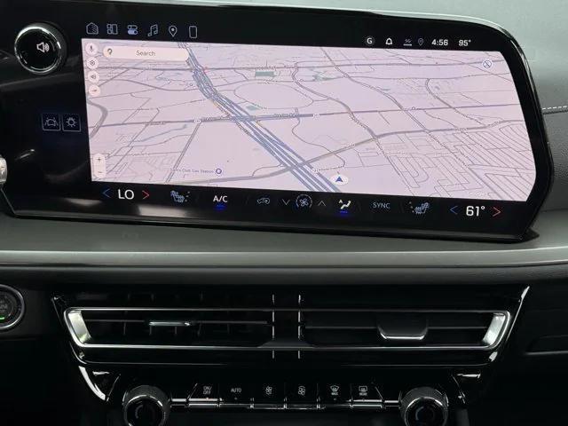 new 2026 Chevrolet Traverse car, priced at $43,572