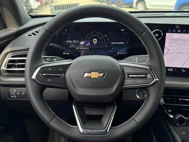 new 2026 Chevrolet Traverse car, priced at $43,572