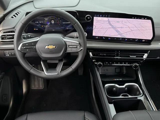 new 2026 Chevrolet Traverse car, priced at $43,572