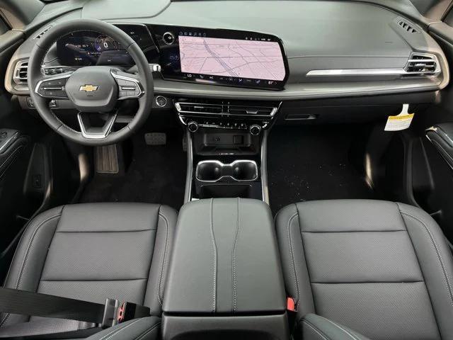 new 2026 Chevrolet Traverse car, priced at $43,572