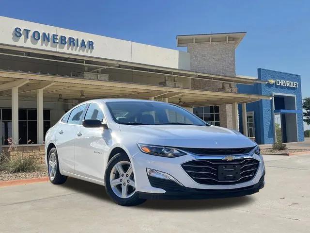 used 2022 Chevrolet Malibu car, priced at $16,500