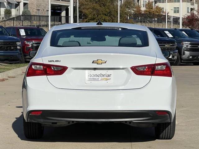 used 2022 Chevrolet Malibu car, priced at $16,500