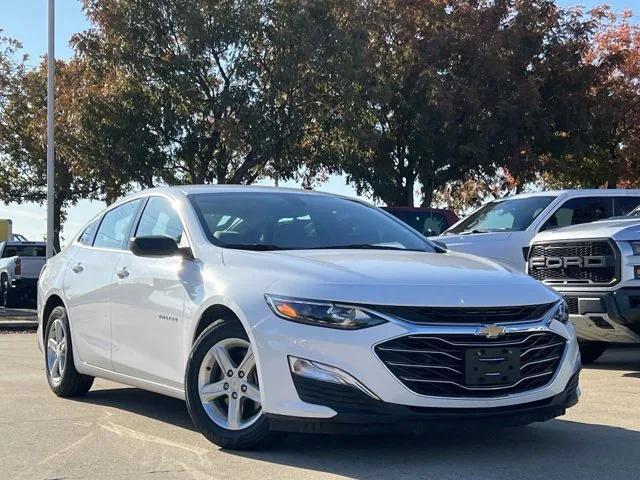 used 2022 Chevrolet Malibu car, priced at $16,500