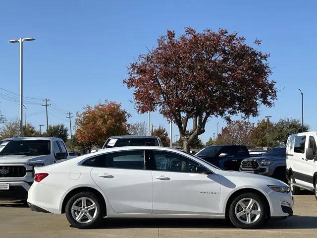 used 2022 Chevrolet Malibu car, priced at $16,500