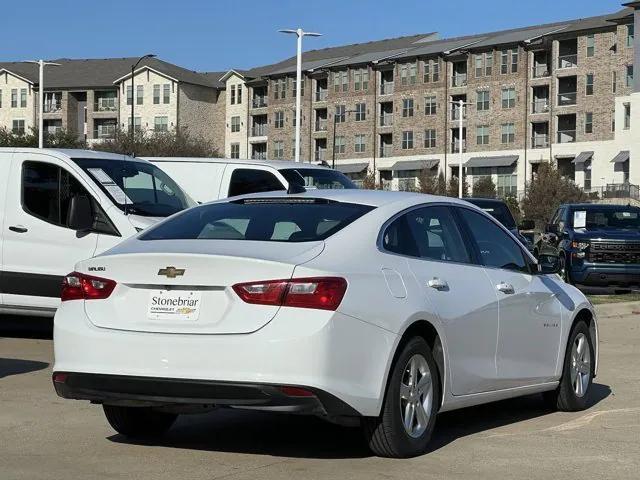 used 2022 Chevrolet Malibu car, priced at $16,500