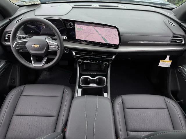new 2025 Chevrolet Traverse car, priced at $45,195