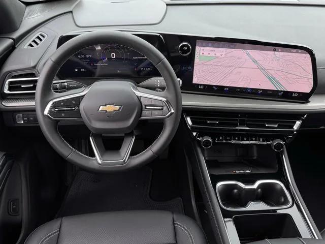 new 2025 Chevrolet Traverse car, priced at $45,195