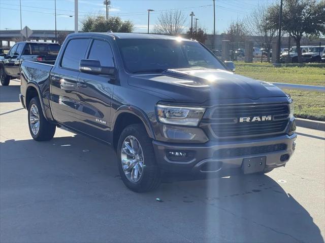 used 2022 Ram 1500 car, priced at $37,500