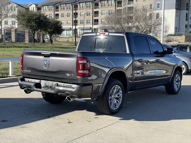 used 2022 Ram 1500 car, priced at $37,500