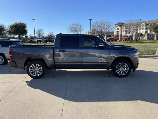 used 2022 Ram 1500 car, priced at $37,500