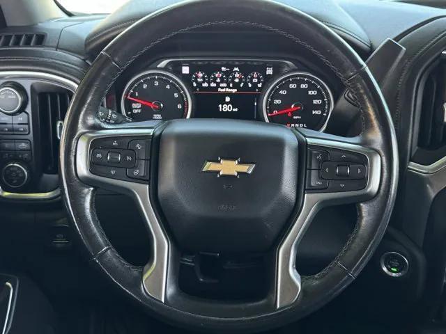 used 2021 Chevrolet Silverado 1500 car, priced at $41,500