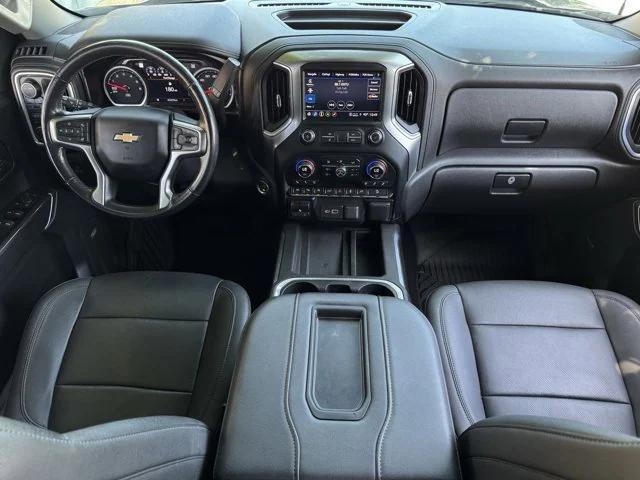 used 2021 Chevrolet Silverado 1500 car, priced at $41,500