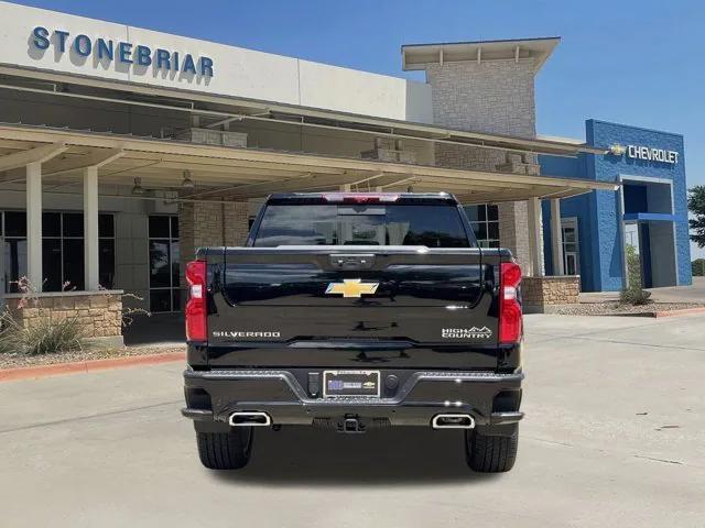 new 2025 Chevrolet Silverado 1500 car, priced at $70,505
