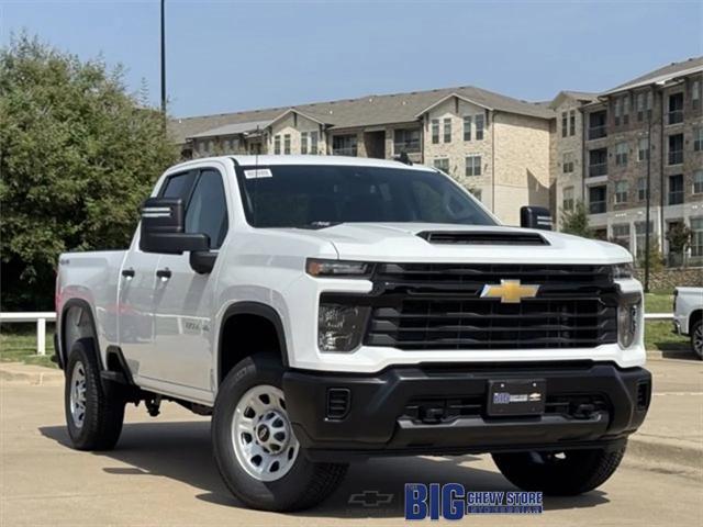 new 2025 Chevrolet Silverado 2500 car, priced at $45,290